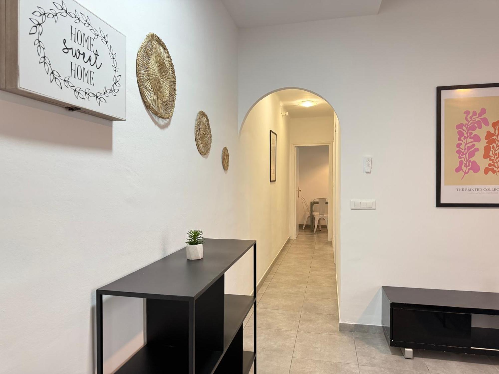 Agi Macia Centro Daire Roses Dış mekan fotoğraf