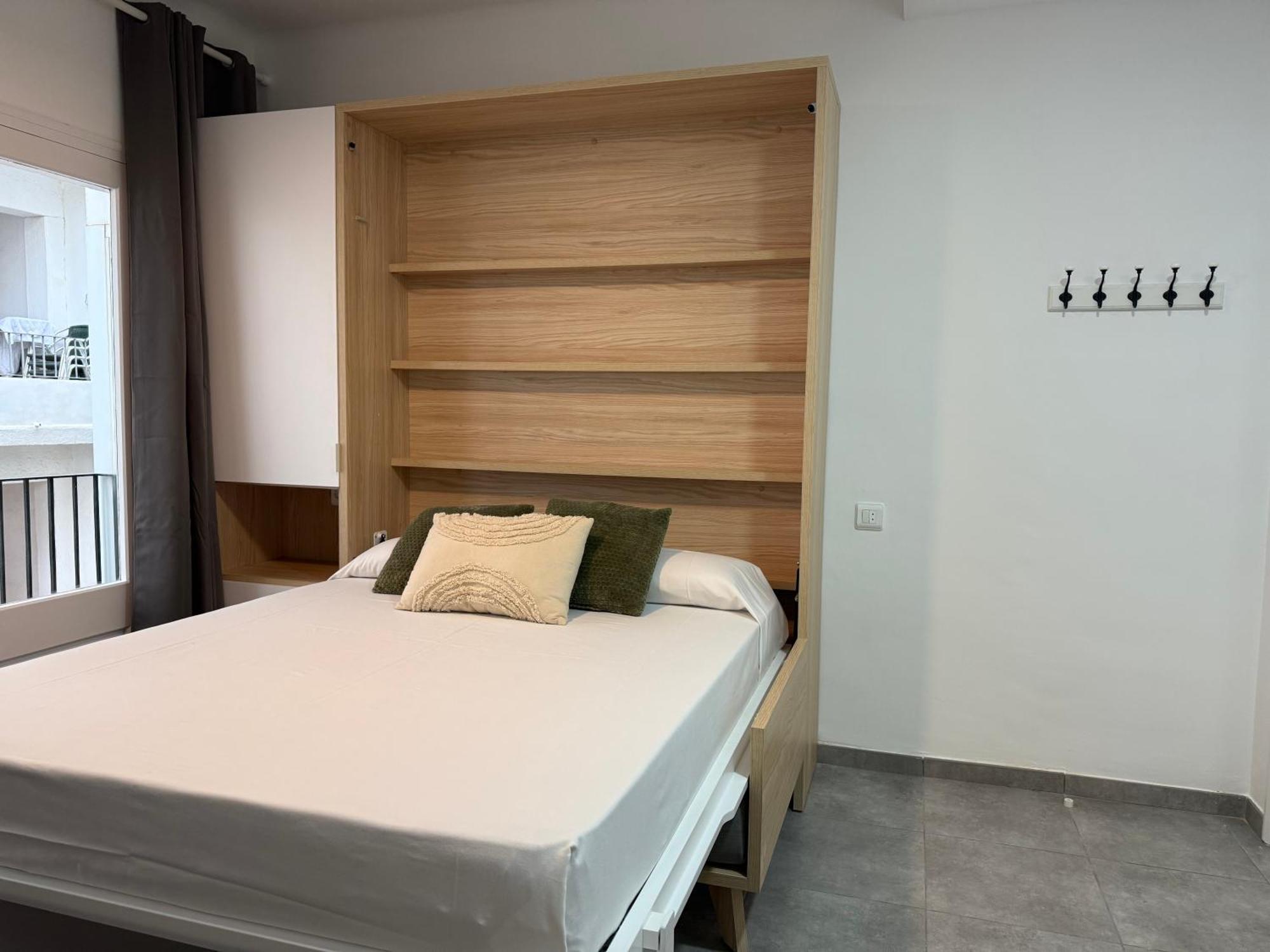 Agi Macia Centro Daire Roses Dış mekan fotoğraf