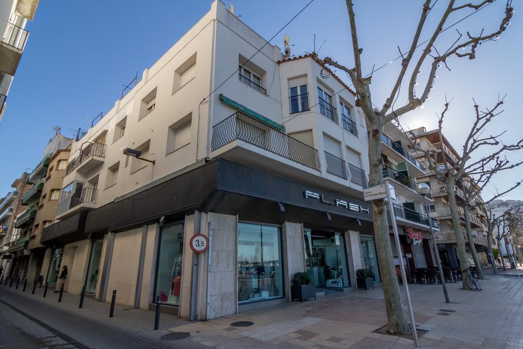 Agi Macia Centro Daire Roses Dış mekan fotoğraf